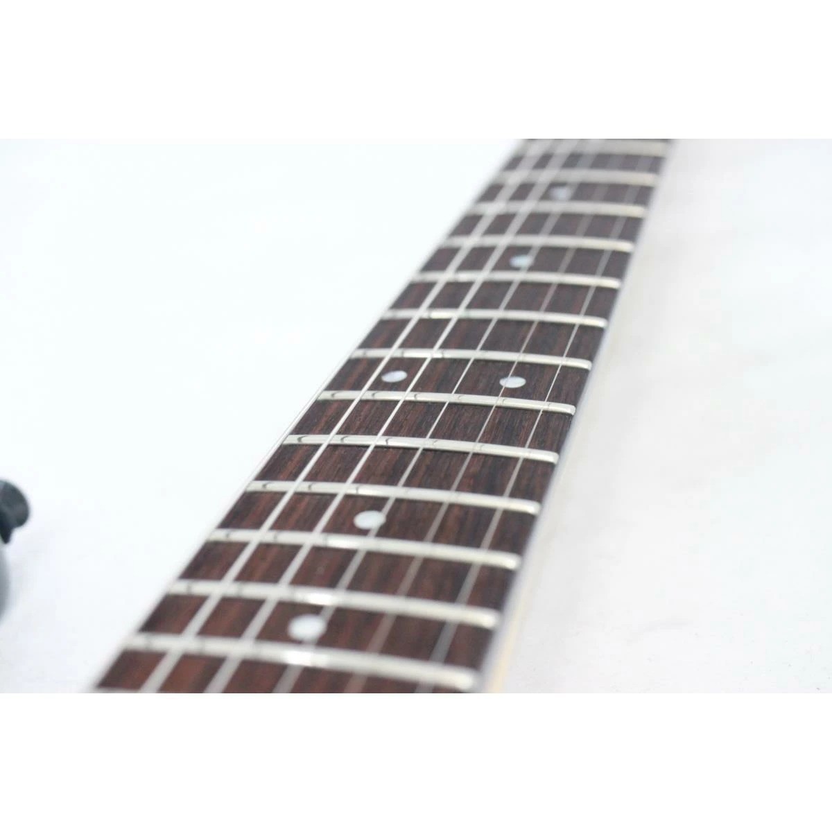 YAMAHA RGZ-II Electric Guitar Black Used