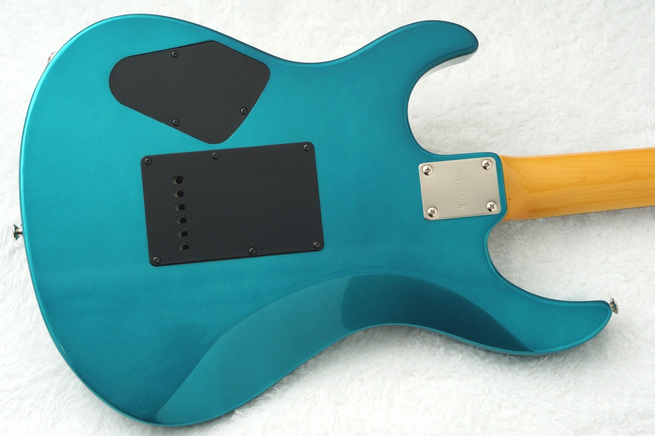 YAMAHA PACIFICA PAC612VIIX -Teal Green Metallic TGM- #ILI173192 3.66kg Limited Q