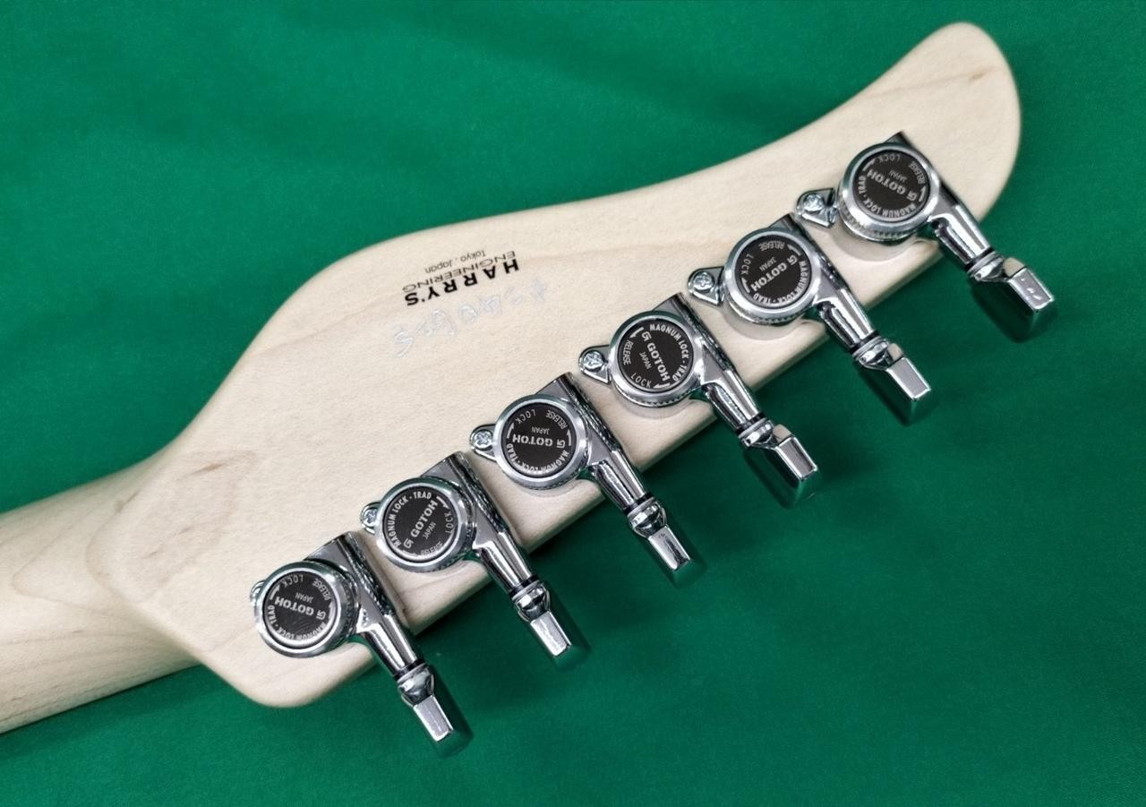 DRAGONFLY HI STA(648) Electric Guitar