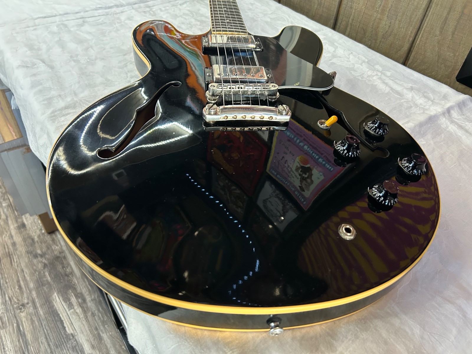 1989 Gibson ES335 DOT All Original Excellent Condition