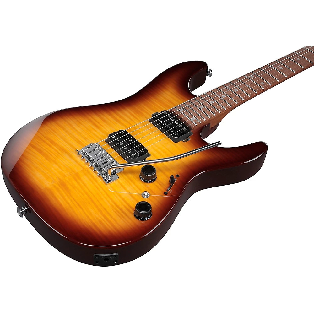 Ibanez AZ24S1 Standard Electric Guitar Violin Sunburst
