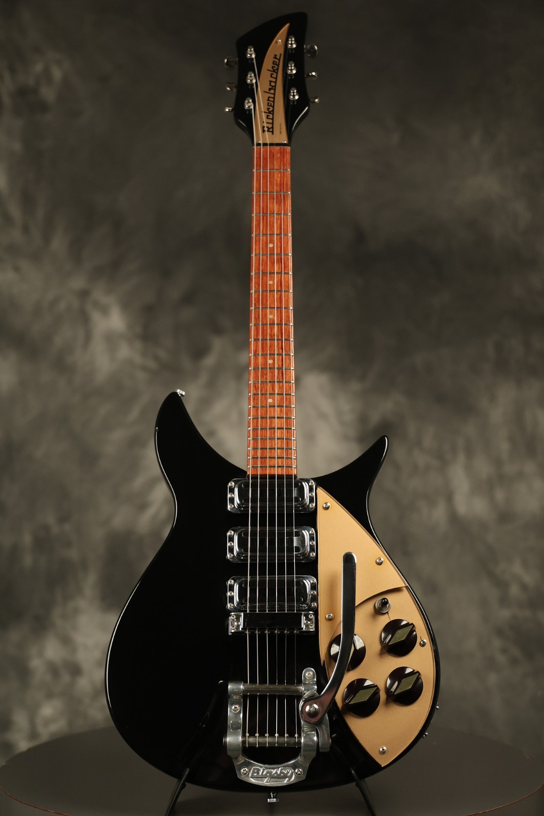 1995 Rickenbacker 325V59 Jetglo