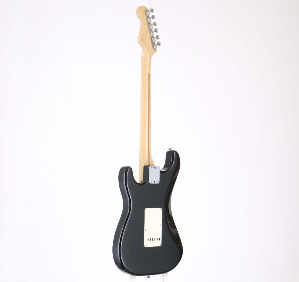 Fender Artist Series Eric Clapton Stratocaster w/Lace Sensor Pickups BLK (2000)