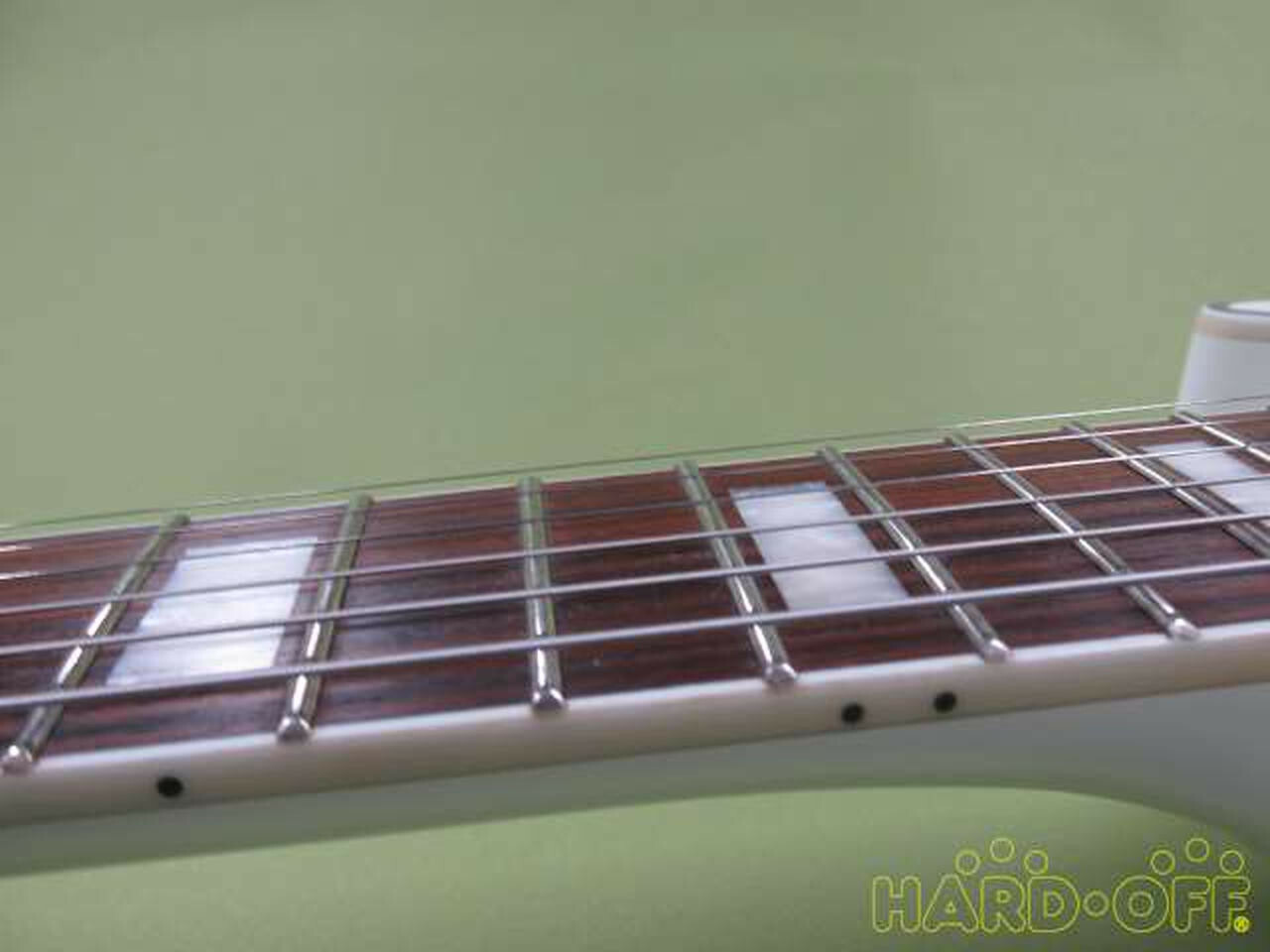 BURNY SRLC55 LP Custom Type 2010 Electric Guitar From Japan Used
