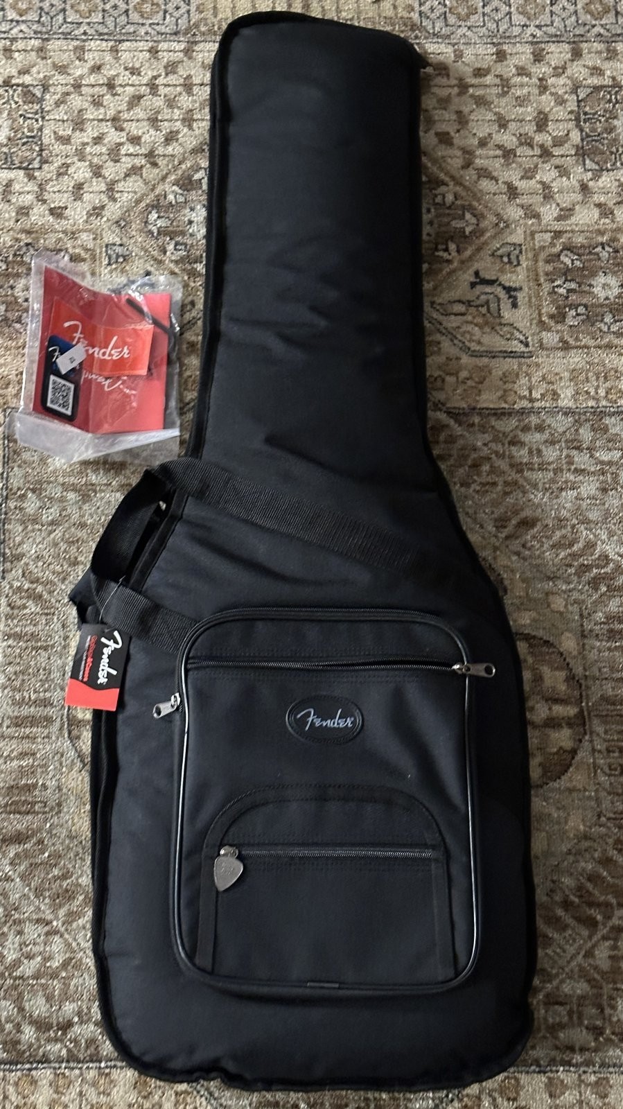 Fender Player II Modified Telecaster w/ Deluxe Gig Bag & Free Pro Setup