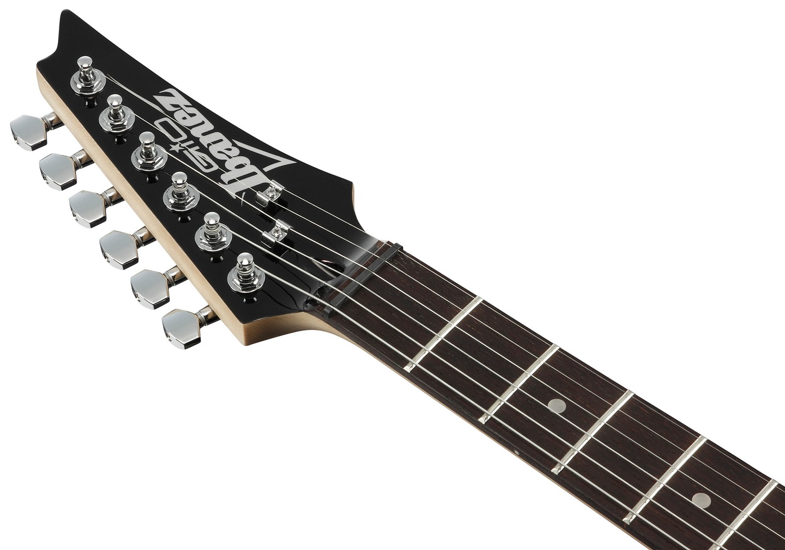 Ibanez GRX70QA RG Gio Electric Guitar – Transparent Black Sunburst w/ Amplifier