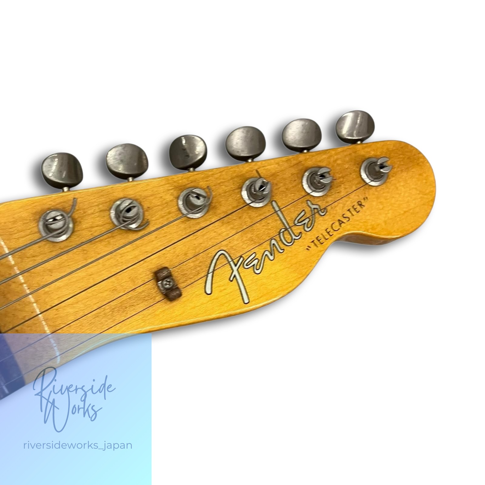Fender Telecaster TL62-72US As-Is Condition