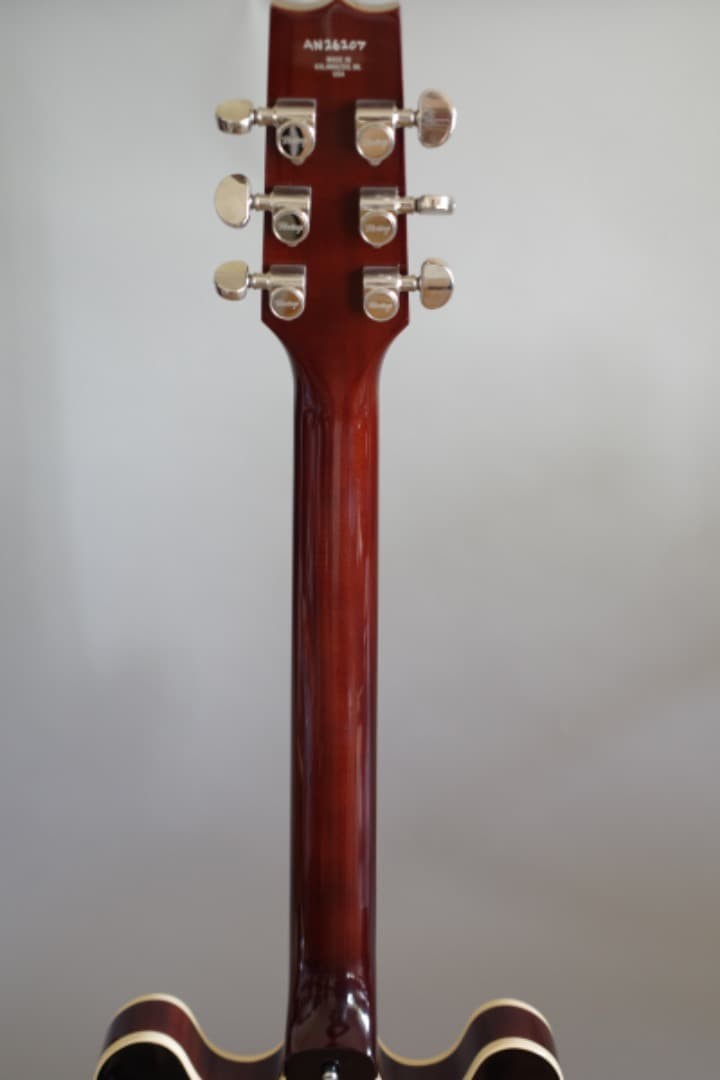 The Heritage H-530 2023 Sunburst No.MG2334