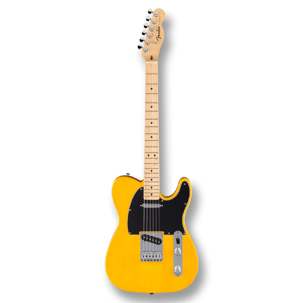 Fender | Standard Telecaster Electric Guitar | Butterscotch Blonde