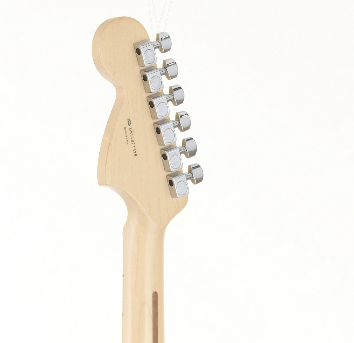 Fender / American Special Stratocaster Candy Apple Red Maple Fingerboard 3.54Kg