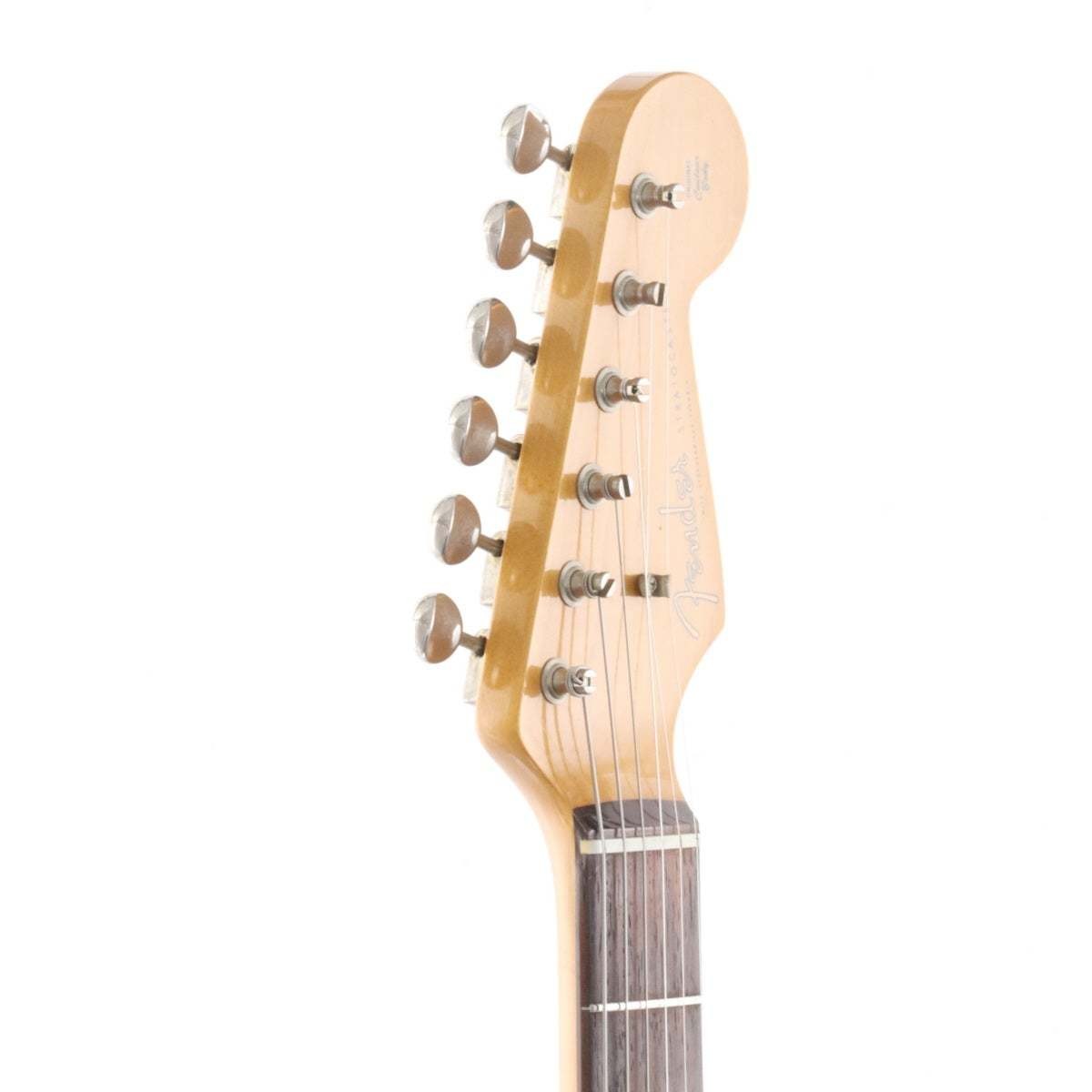 Fender Japan ST62-70TX Candy Apple Red Used Electric Guitar 1990