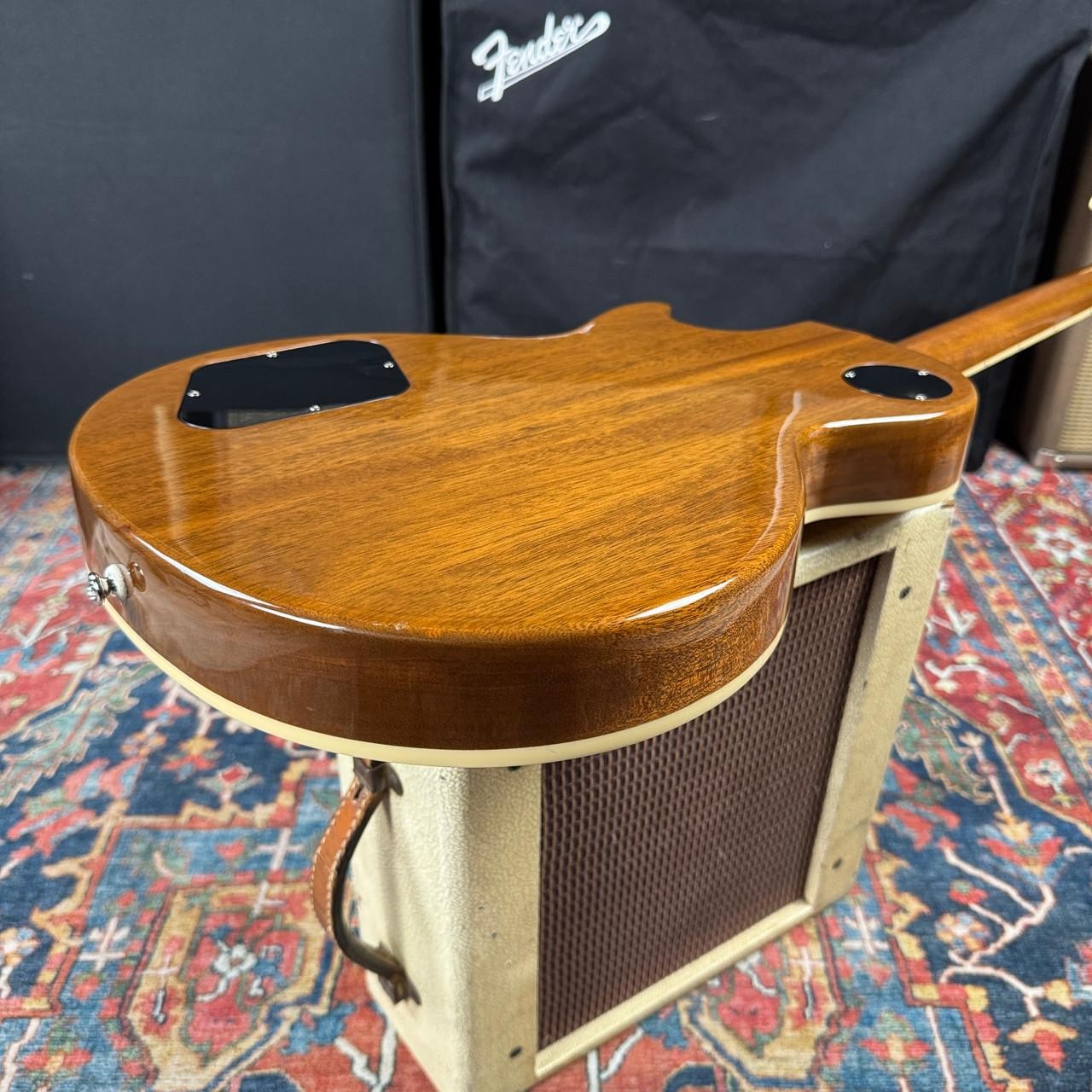 *Video* Gibson Les Paul Standard 50’s Gold Top – 2023