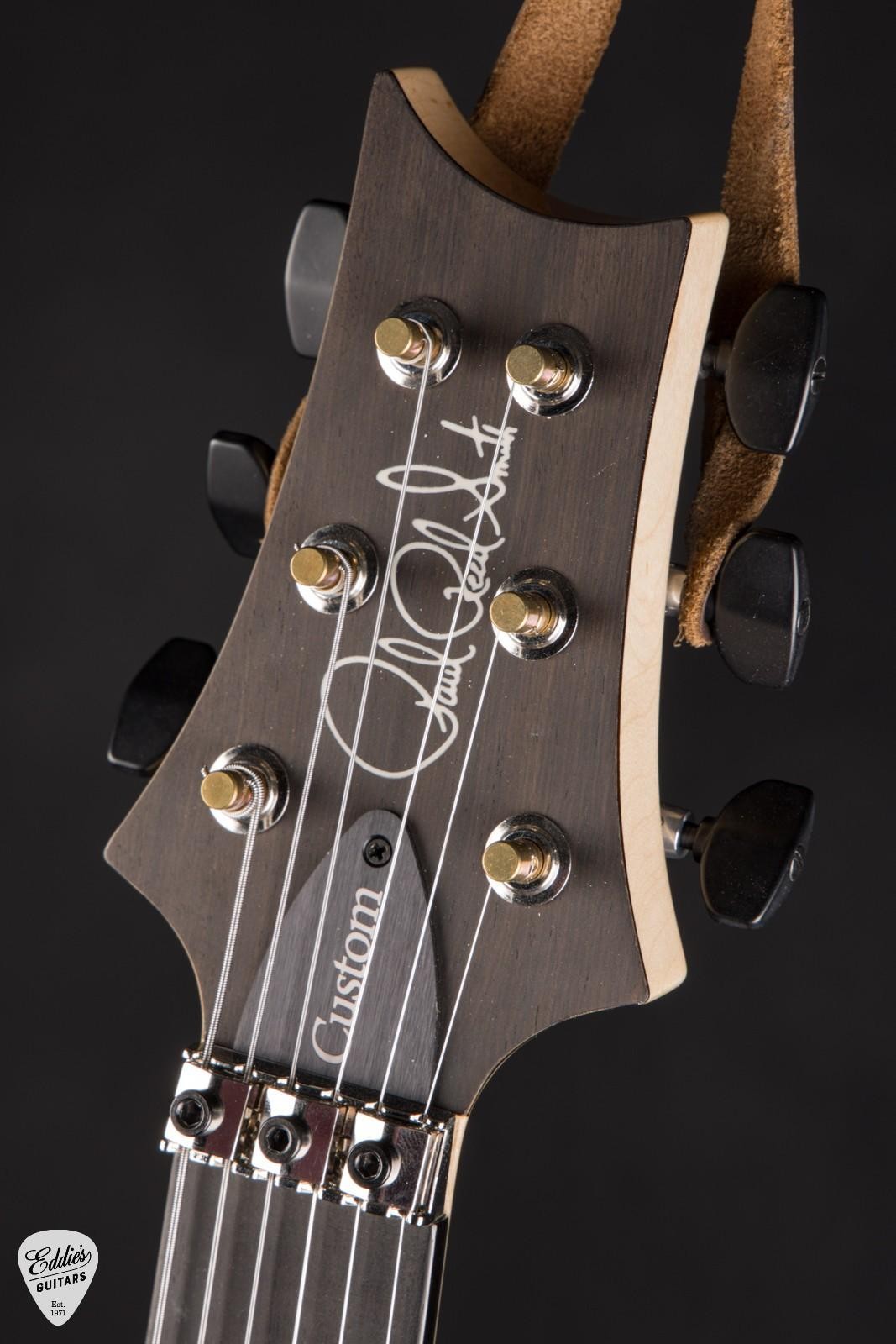 PRS Custom 24 Floyd – Charcoal #415772