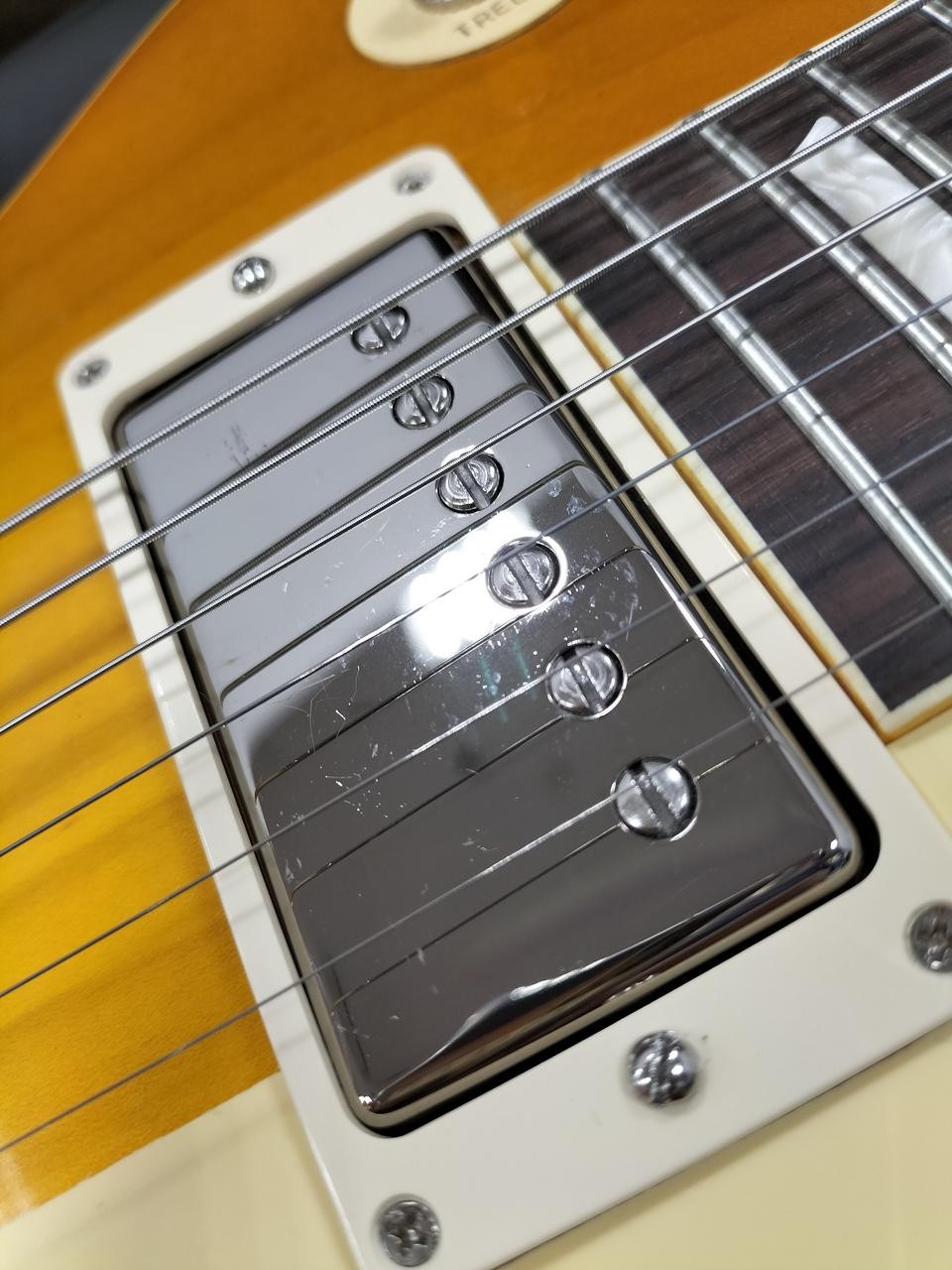 THE HERITAGE CC ORE H-150 Electric Guitar