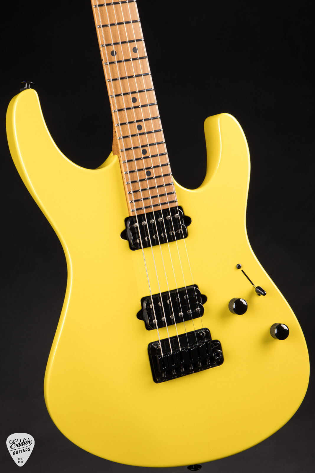 Suhr Modern Roasted – Lemon Freeze Metallic #85793
