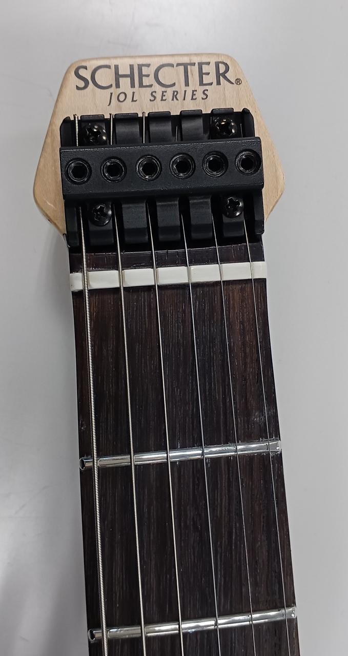 SCHECTER JOL-SERIES OL-NV-HL Electric Guitar