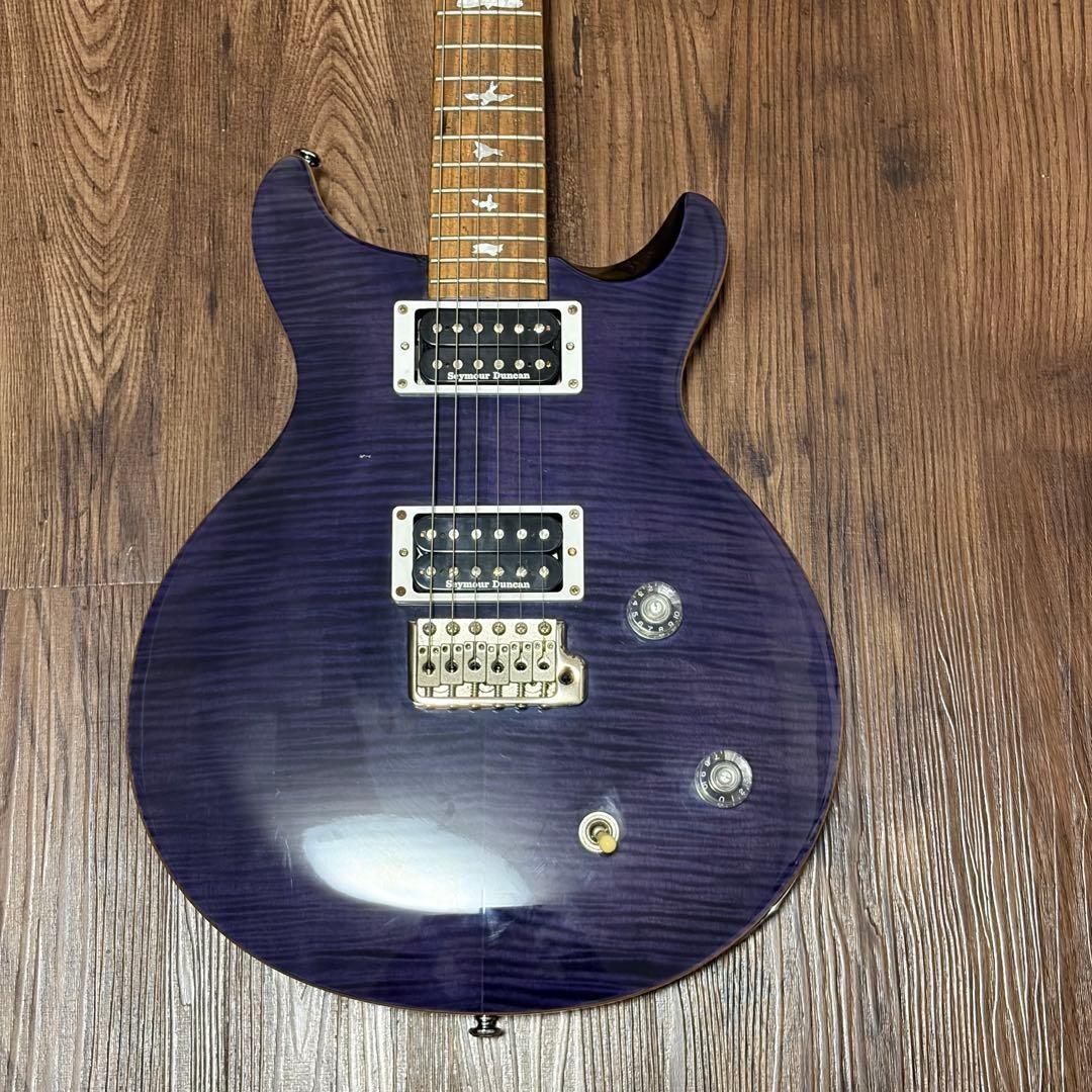 PRS SE SANTANA Electric Guitar