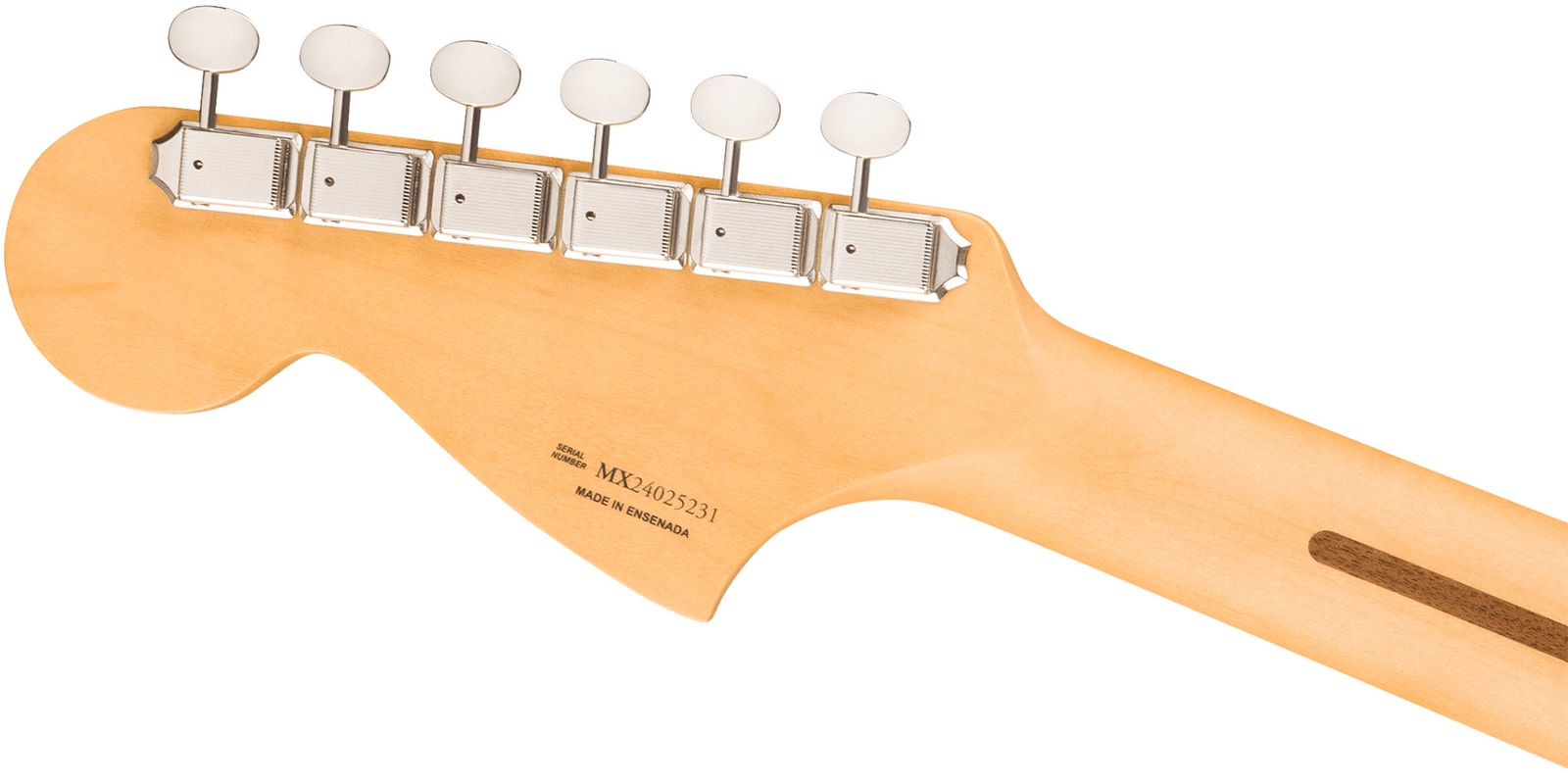 Fender Player II Jaguar – Coral Red w/ Cleaning Kit
