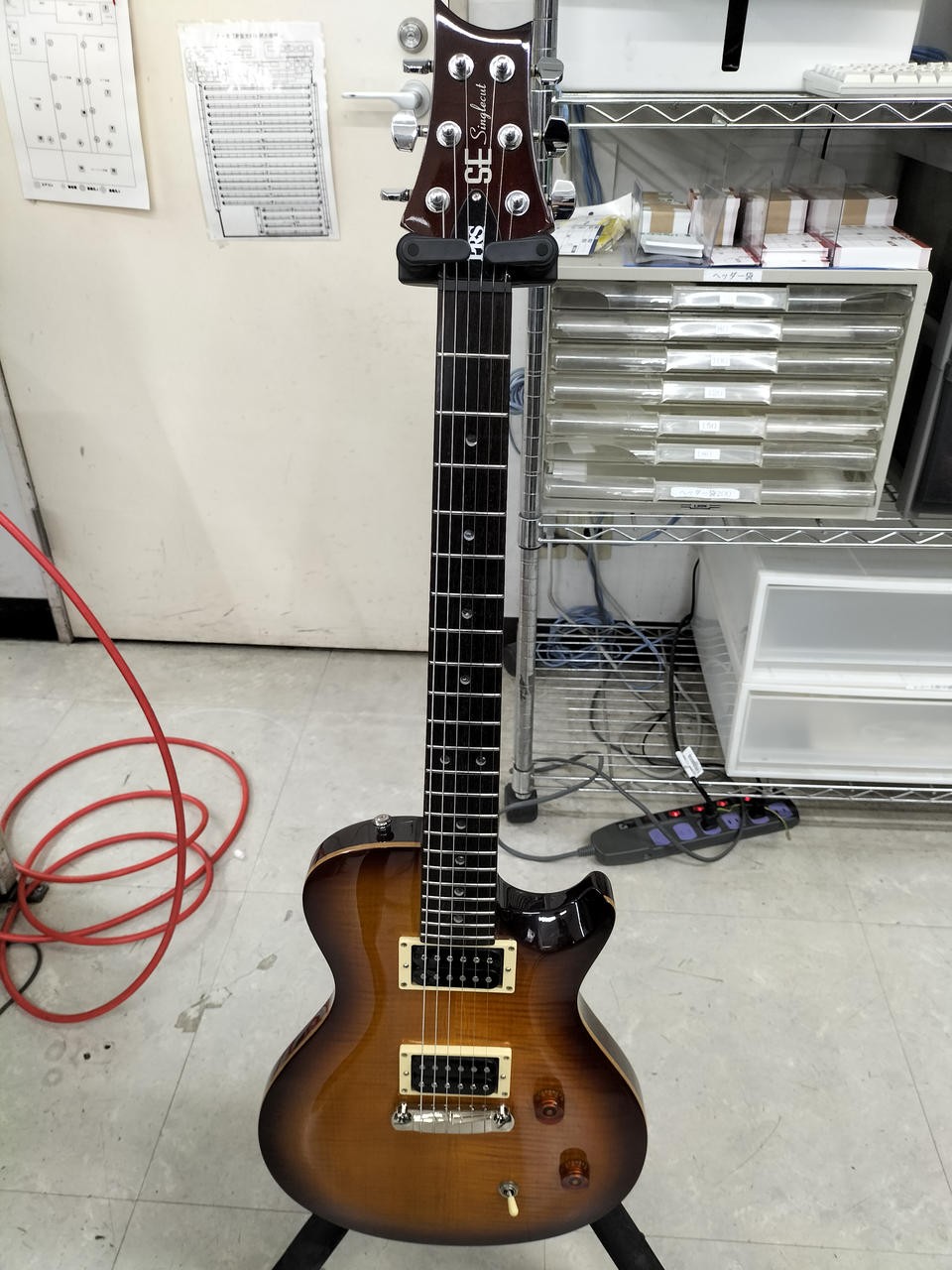 PAUL REED SMITH SE SINGLE CUT Electric Guitar
