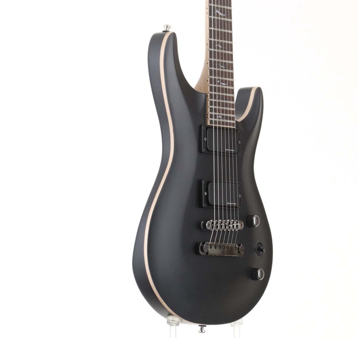 FUJIGEN FGN Expert Elan EEL-DE-7 MBK Matte Black 4.10kg S N:C211401