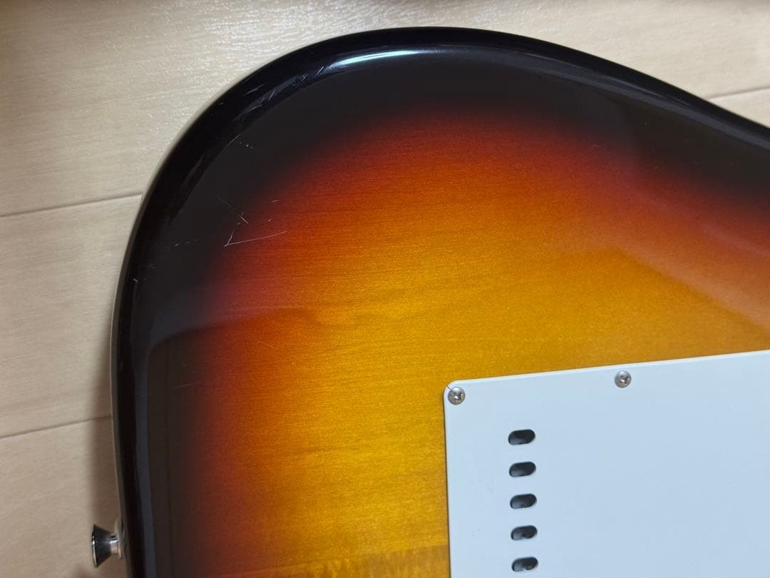 FGN Fujigen J-Standard Electric Guitar Sunburst