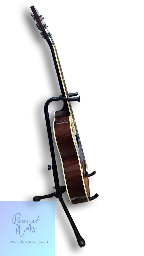 K. Yairi Guitar Sunburst 6-String 4-Piece Set