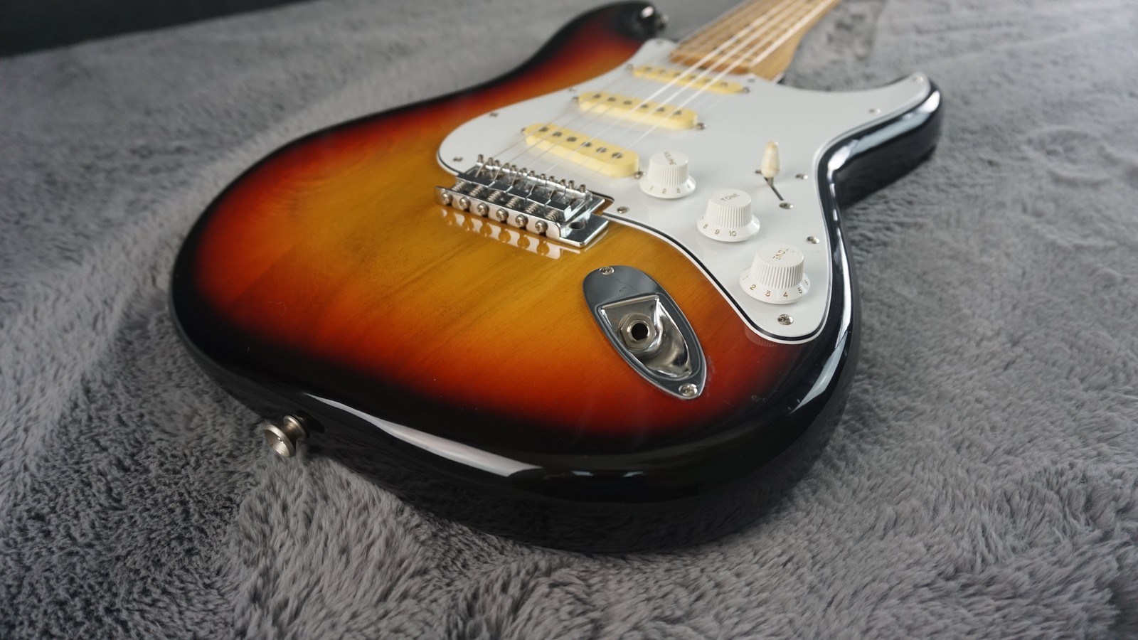 JooDee S-Style Custom – Sunburst Japan