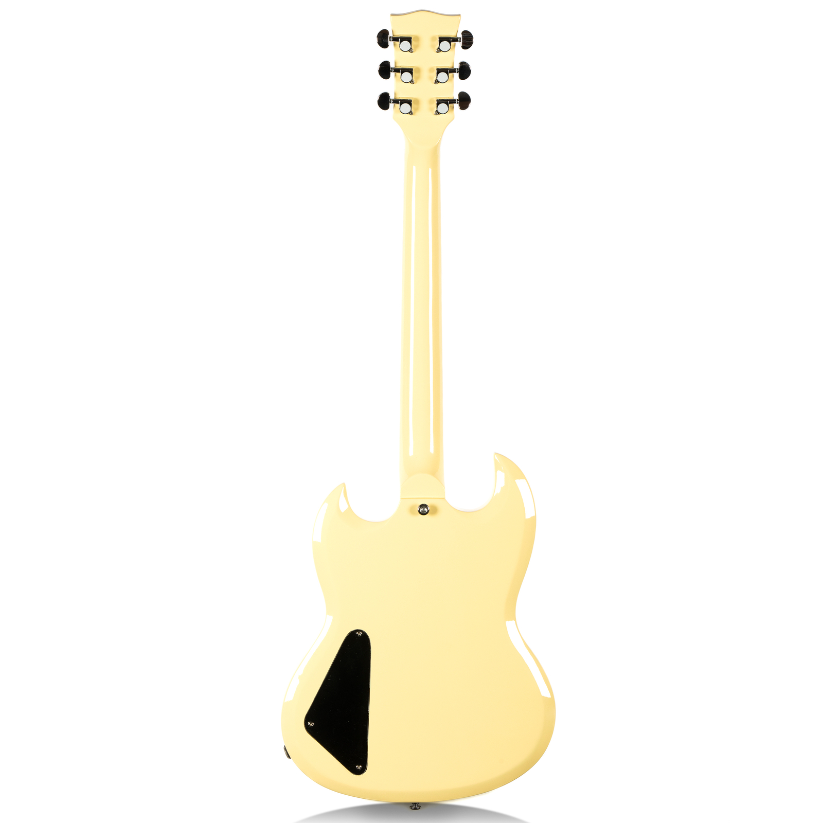 Redid RG-22 Electric Guitar Classic 6 Strings Mahogany Solid Body 4