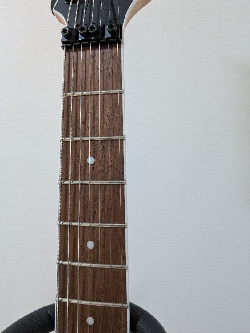 Good Ibanez RG7420EX-BKF Ibanez 7 string Safe packing!