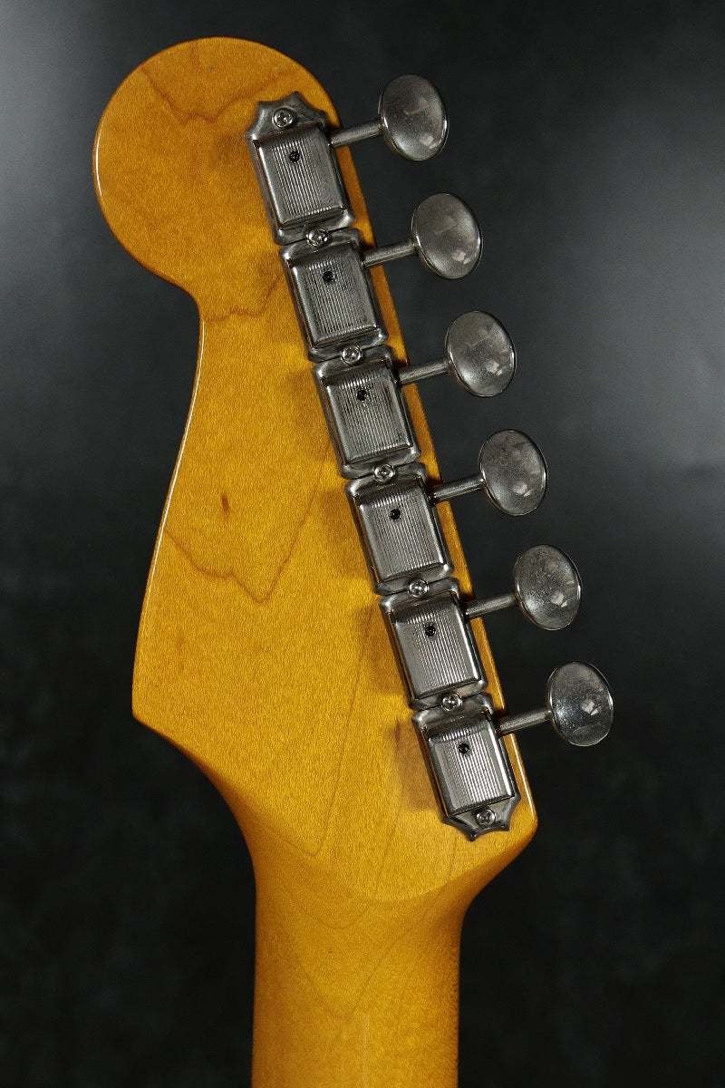 Fender Japan ST57 Stratocaster 2-Tone Sunburst YOS STP90 Mod CIJ
