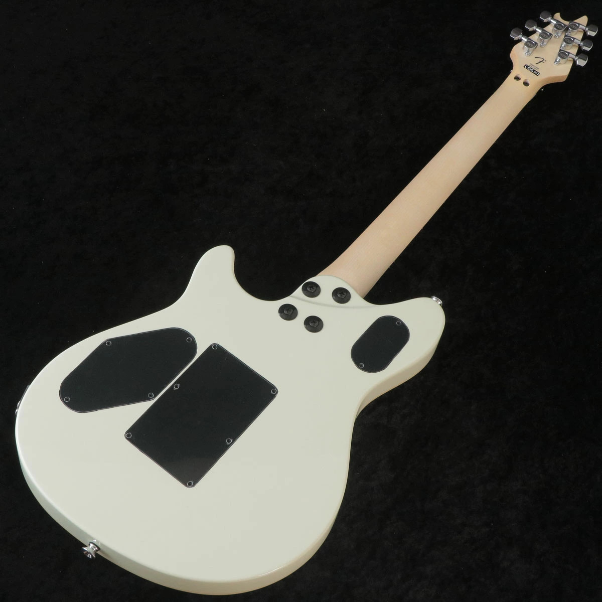 EVH / Wolfgang Special Ebony Fingerboard Ivory (Weight: 3.45kg) S/N: WGM243515