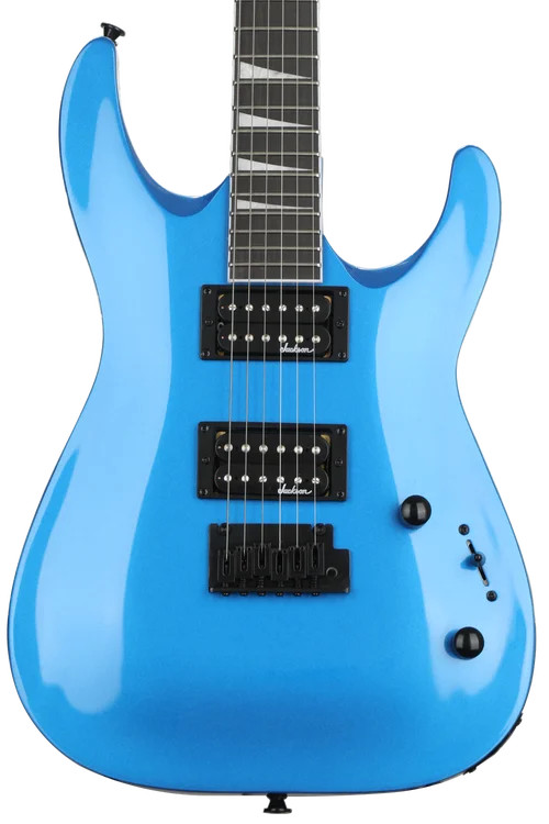 Jackson Dinky Arch Top JS22 DKA – Metallic Blue