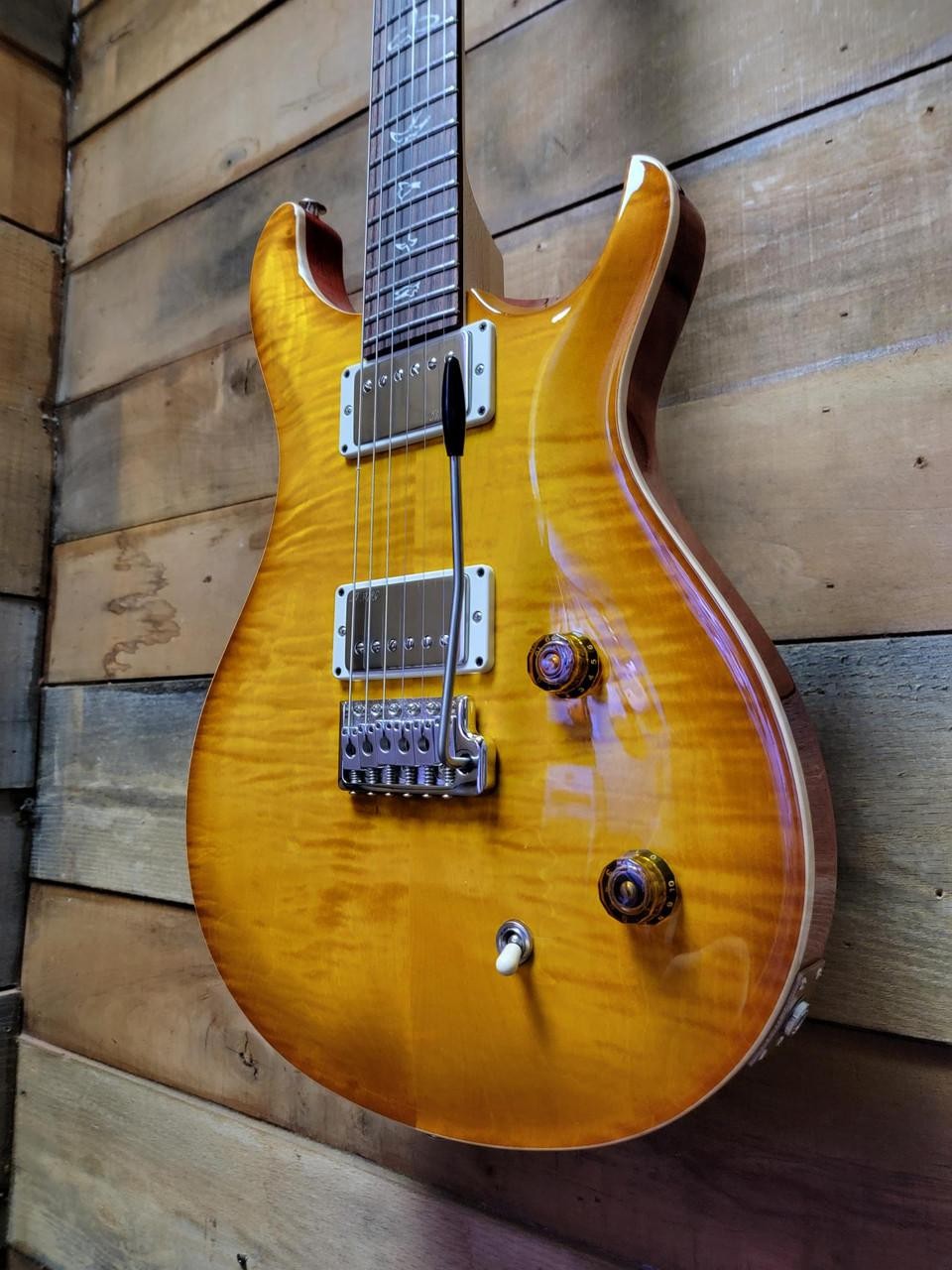 PRS Limited Edition CE-22 McCarty Sunburst w/ Gig Bag