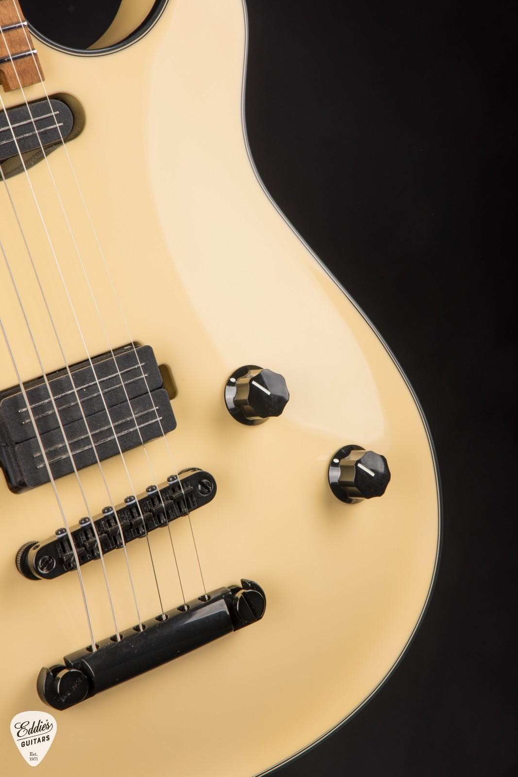 EVH USA Custom Shop Wolfgang HS TOM – Vintage White #WG17752A