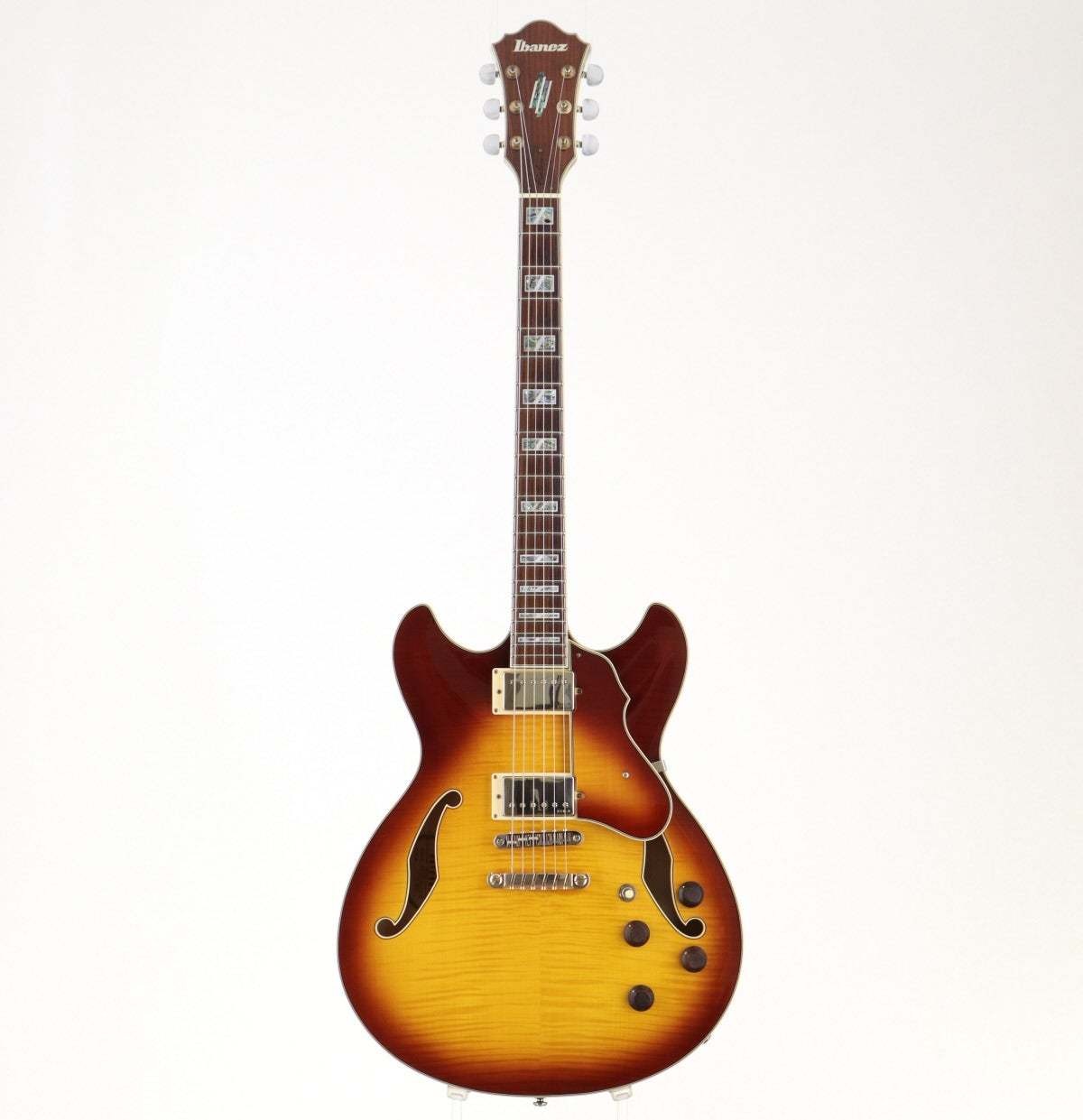 Ibanez Artcore Custom AS103-VB Vintage Burst (2011) (no260324)