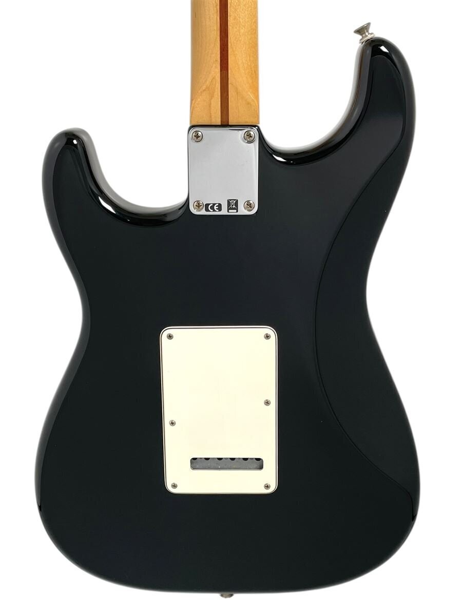 Fender Mexico Standard Stratocaster Black 648mm Made in Mexico 2010