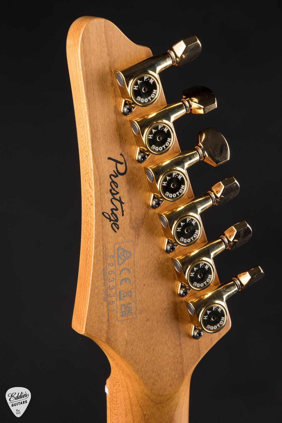 Ibanez AZ Prestige AZ2204AGTFB – Tri Fade Burst #F2533351