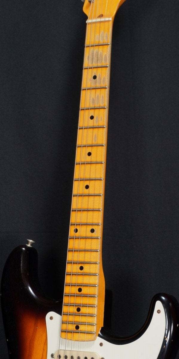 Fender Custom Shop Fender Custom Shop 1957 Stratocaster Relic 2TONE Sunburst -20