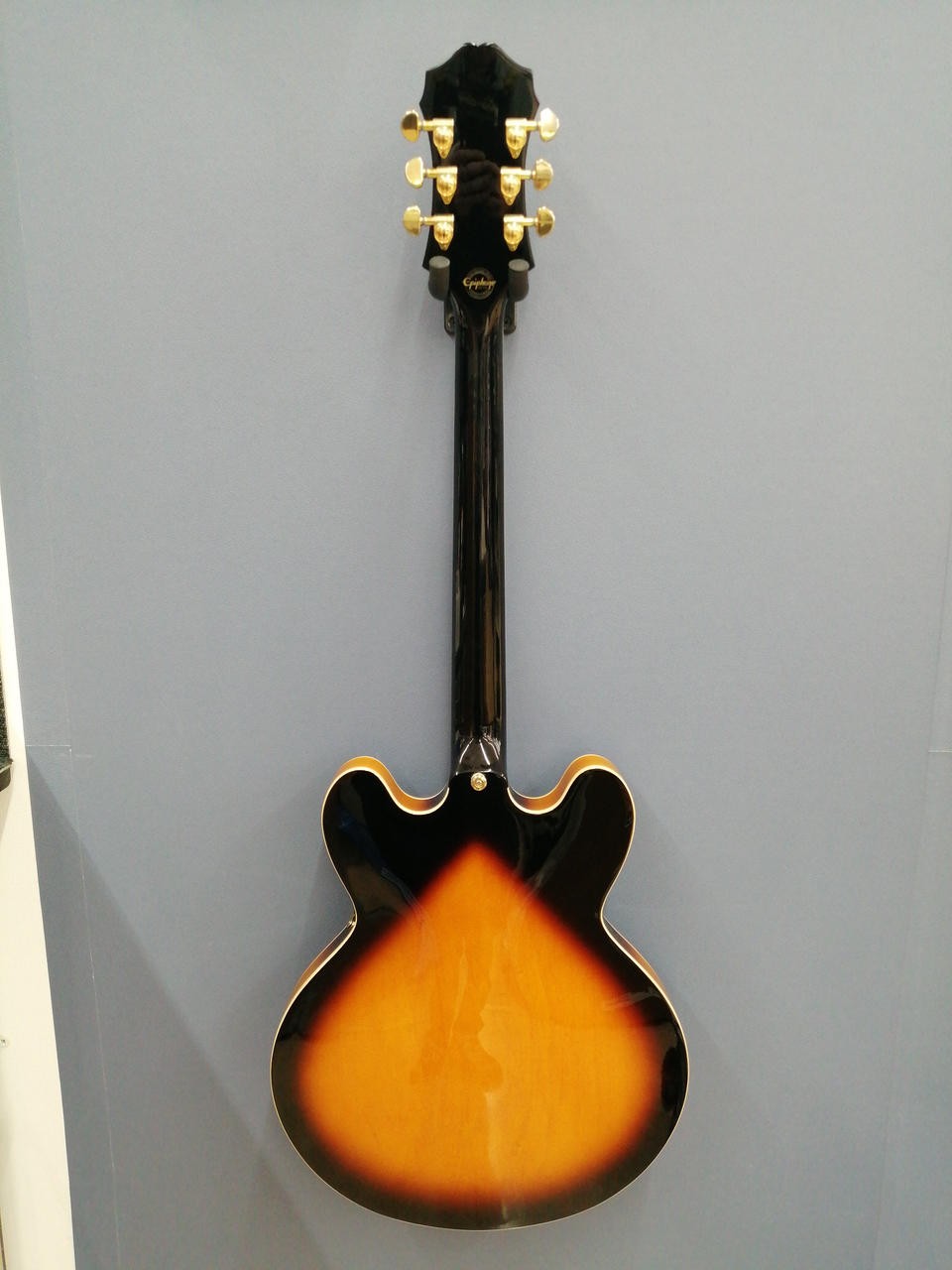 EPIPHONE / SHERATON-Ⅱ (no260331)