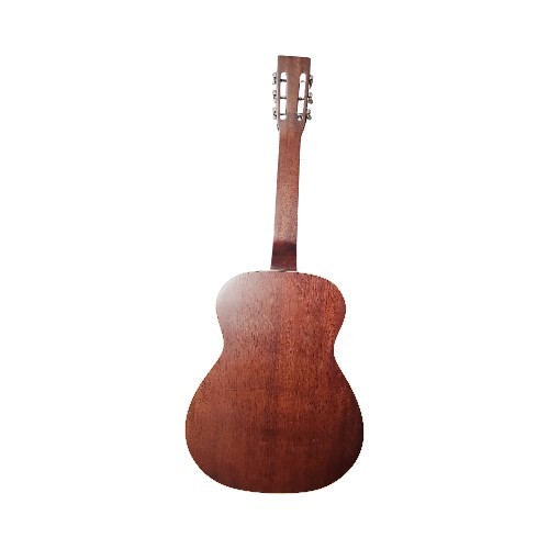 Rare Liberty Mahogany Square Neck Resonator Custom built by the late Bill Blue