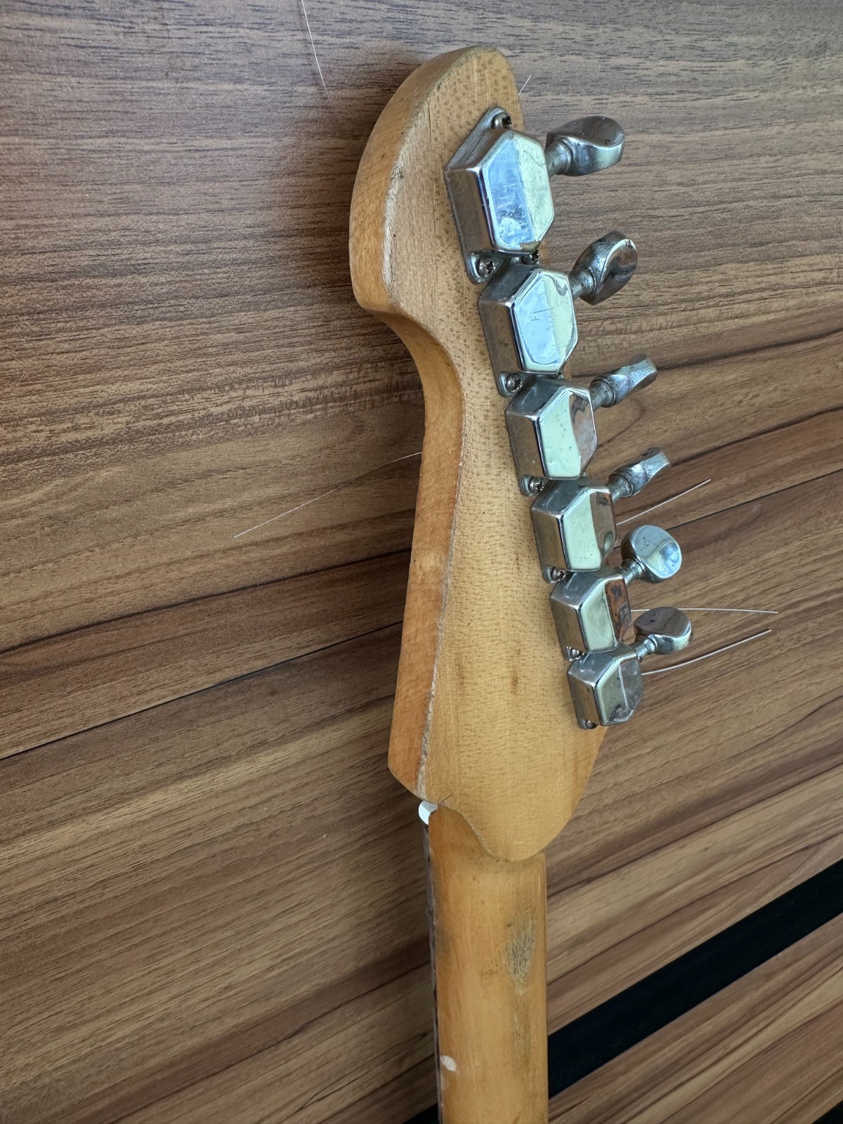 Musima Lead Star ll Electric Guitar Germany Muzima Vintage