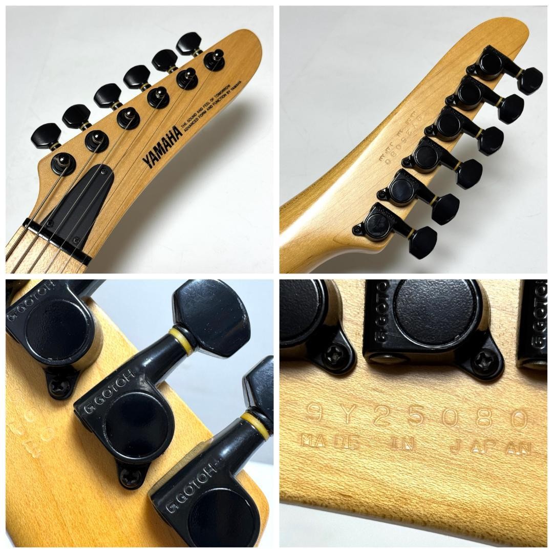[Extremely rare] YAMAHA MG-M B’z Takahiro Matsumoto Early non-tremolo Made in