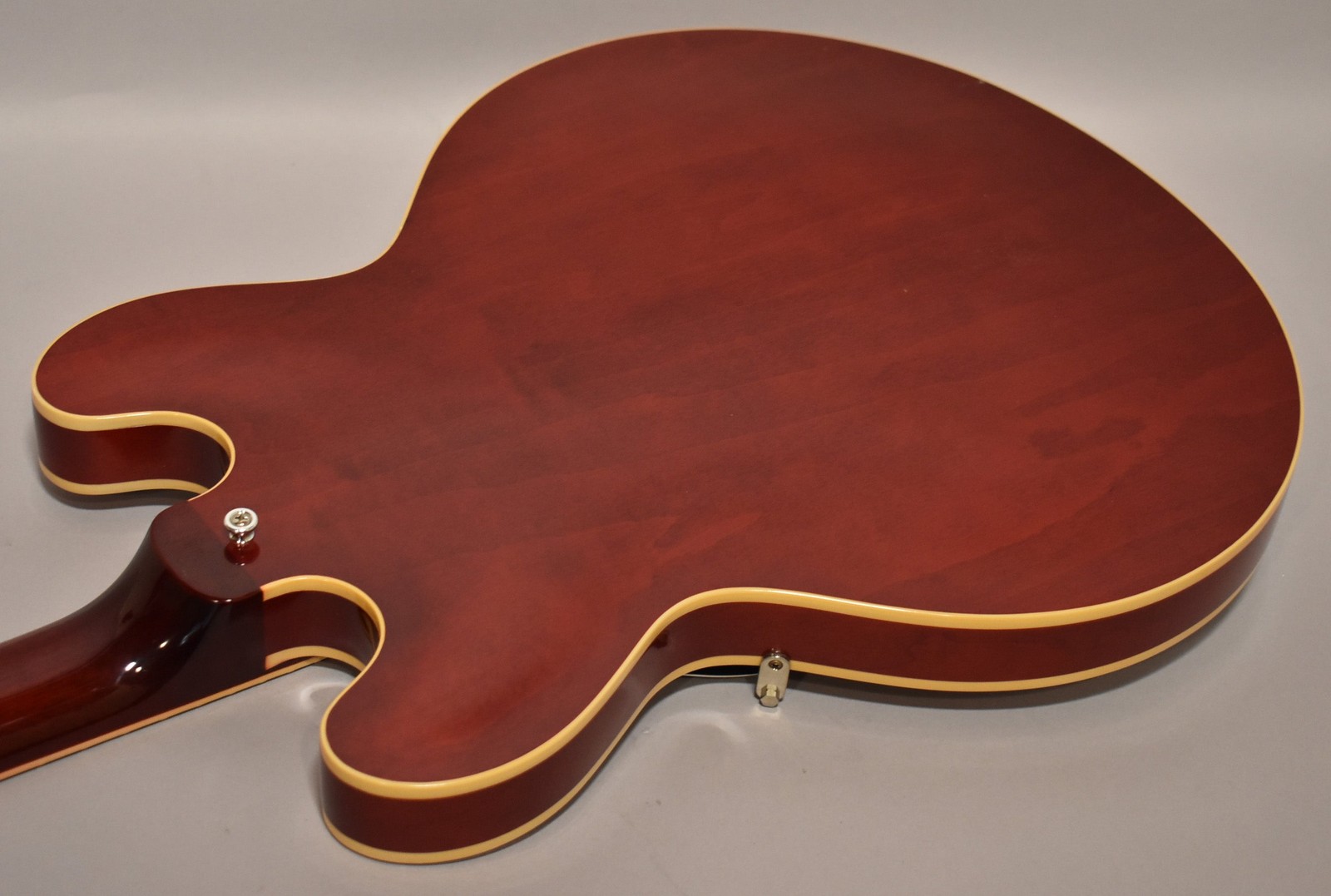 2022 Gibson Custom ’61 ES-335TDC Dot Reissue Cherry w/OHSC