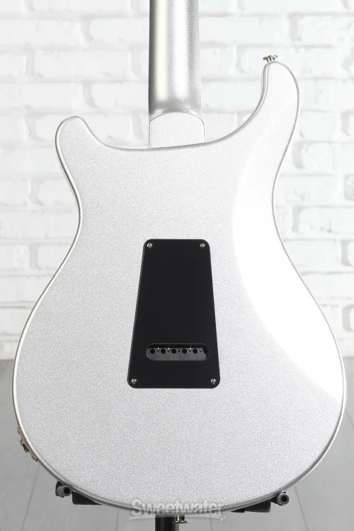 PRS S2 Standard 22 Electric Guitar – Platinum Metallic