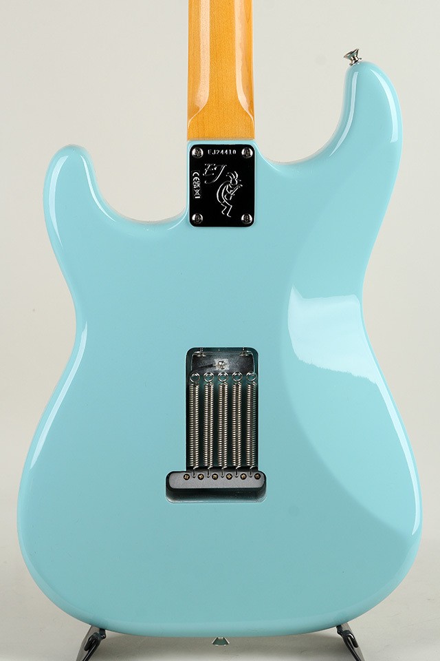 Fender Eric Johnson Stratocaster RW Tropical Turquoise S N EJ24410