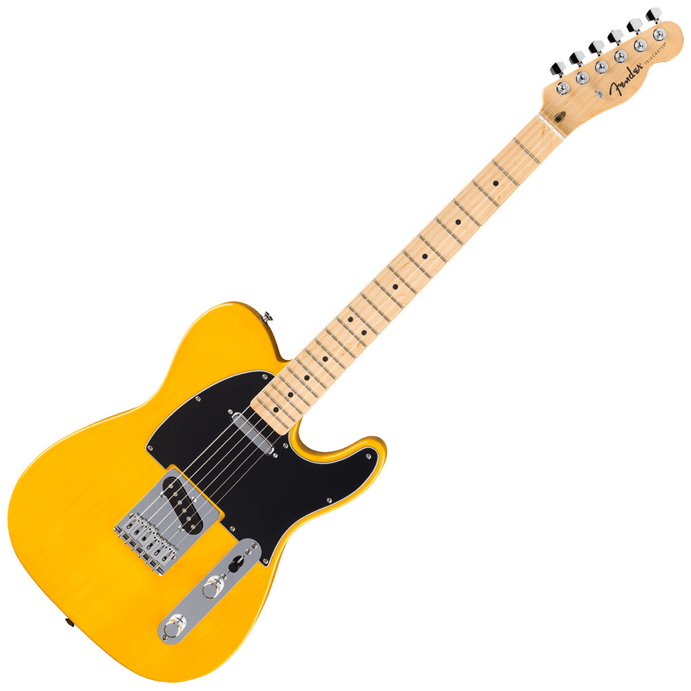 Fender Standard Telecaster – Butterscotch Blonde