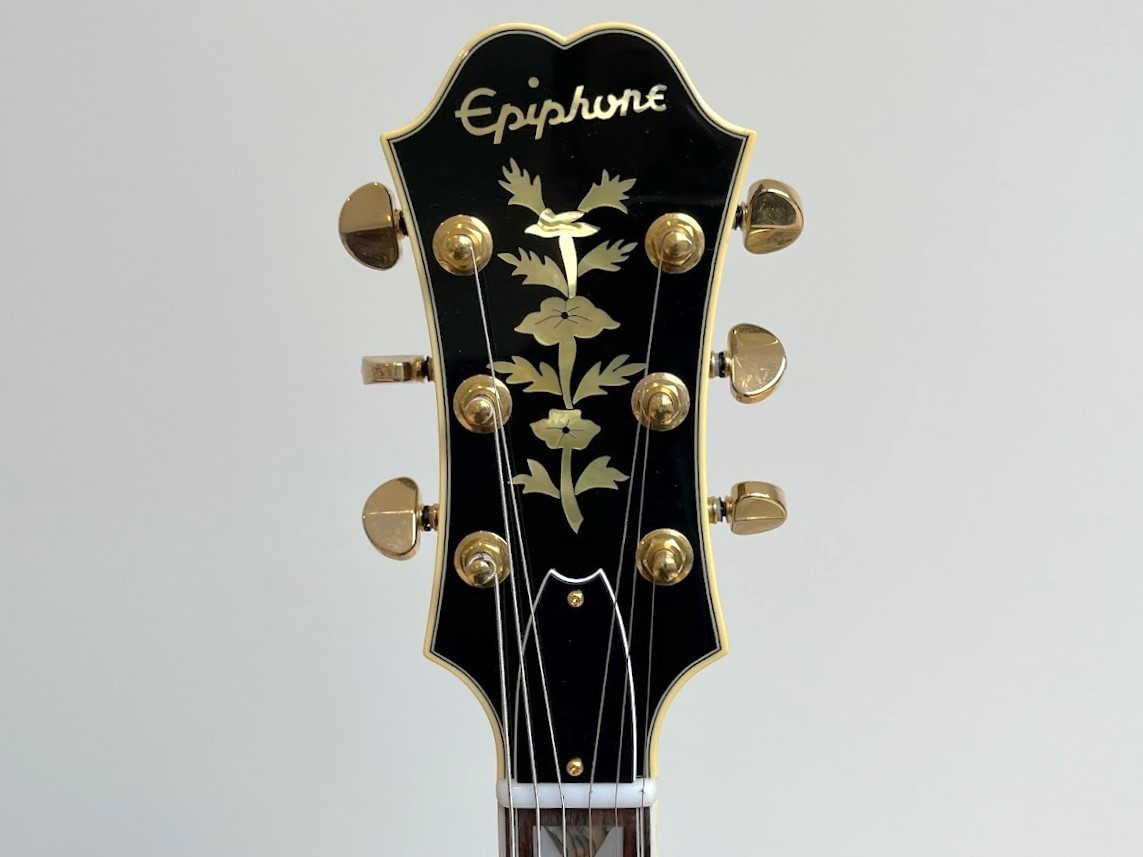 2004 EPIPHONE USA 1964 SHERATON Reissue (John Lee Hooker variant) Excellent