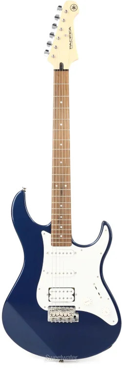 Yamaha GigMaker Electric Guitar Pack – Blue