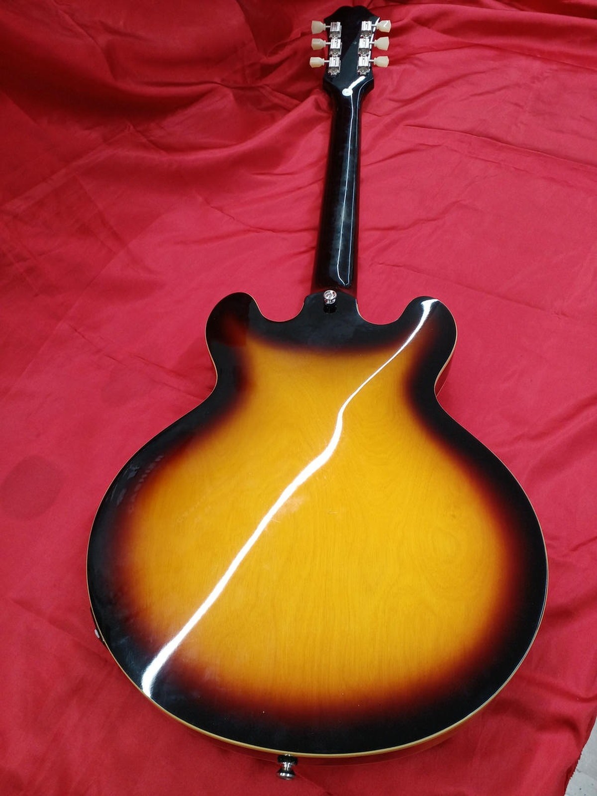 EPIPHONE ES-339 Used Maple body Mahogany neck Laurel fingerboard w/Gig case