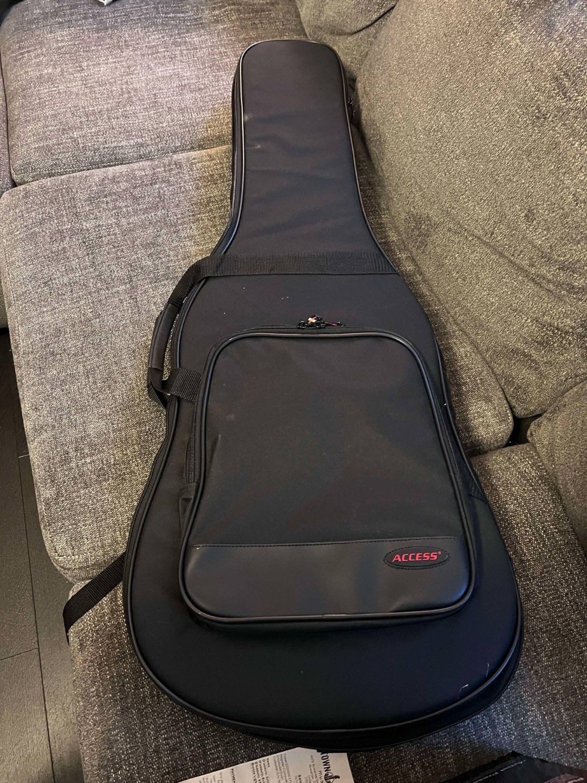 *MINT* Yamaha Pacifica Pro PAC612VIIFM Electric Guitar Bundle + Amp, Case, Cable
